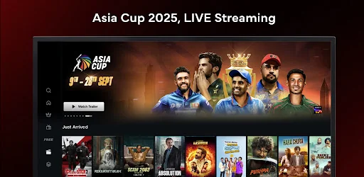 Xstream Play - Android TV