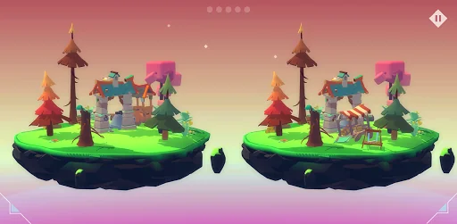 HIDDEN LANDS - Visual Puzzles screenshot 4
