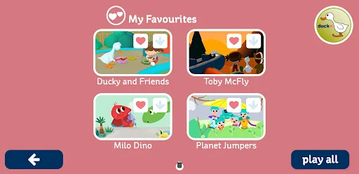 ducktv mobile