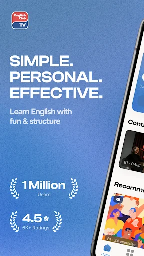 English Club – Daily Challenge