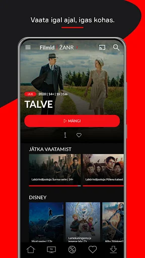 Go3 Estonia screenshot 3