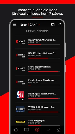 Go3 Estonia screenshot 4