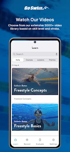 GoSwim