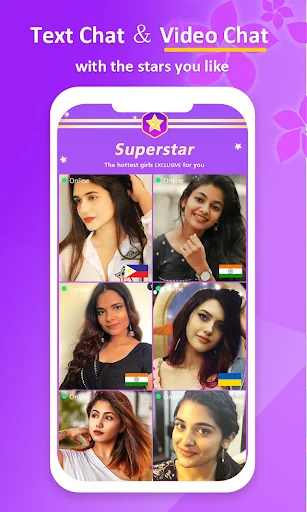 Hinow Lite - Live Video Chat screenshot 1