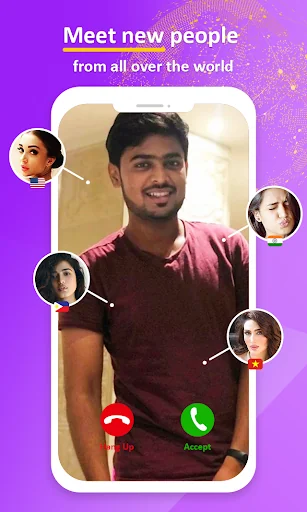Hinow Lite - Live Video Chat screenshot 4