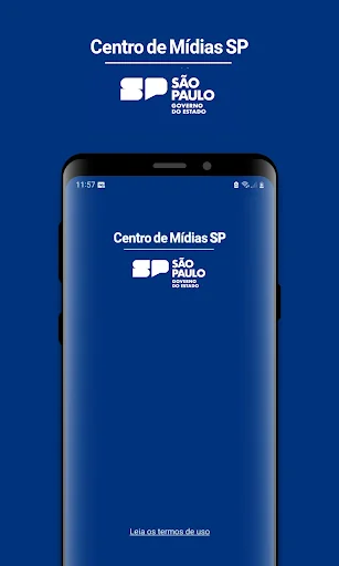 Centro de Mídias SP screenshot 1