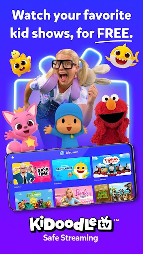 Kidoodle.TV: Movies, TV, Fun!