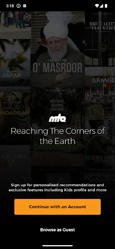 MTA International