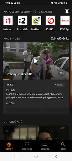 Orange TV