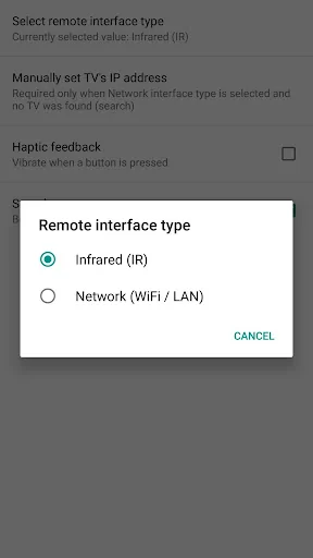 TV Remote for Sony TV screenshot 4