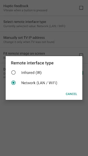 TV Remote Control for Vizio TV screenshot 4