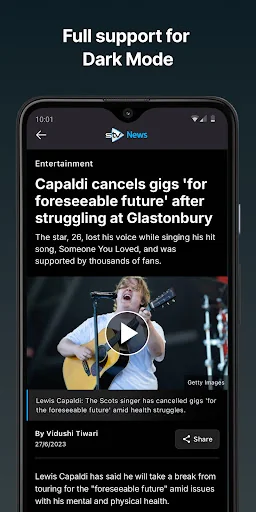STV News screenshot 4