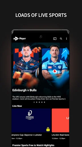 STV Player: TV you'll love screenshot 4