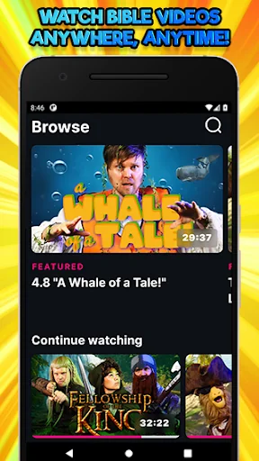 MyTRIBE.watch
