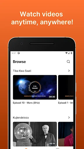The Maisha App