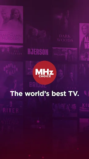 MHz Choice: International TV