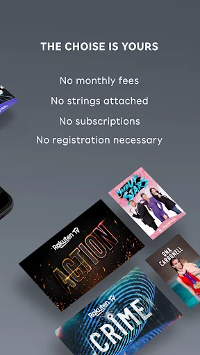 Rakuten TV -Movies & TV Series screenshot 4
