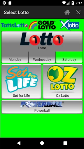 Lotto Player Australia