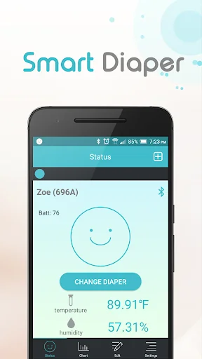 Opro9 SmartDiaper