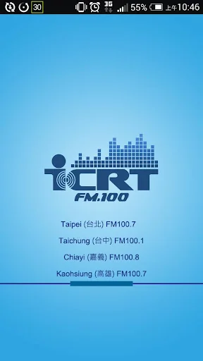 ICRT FM100