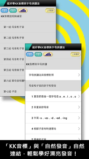 超好學KK音標與字母拼讀法