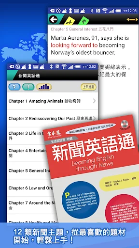 新聞英語通