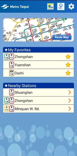 Go! Taipei Metro