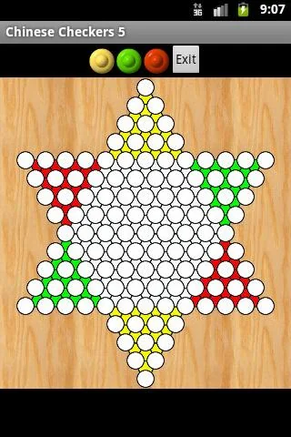 Chinese Checkers