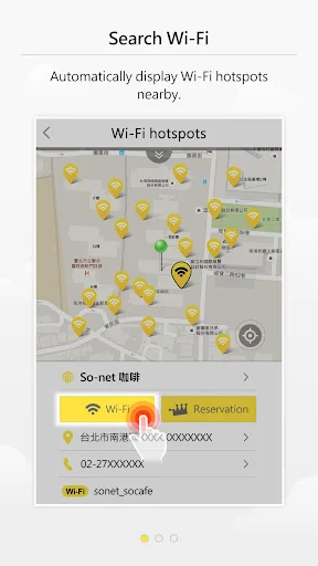 So-net Free Wi-Fi