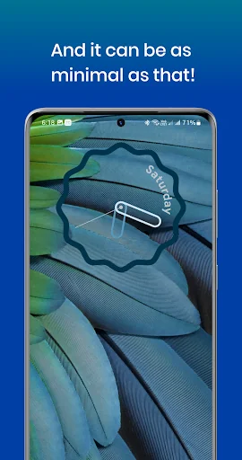 Pixel Clock Widgets & Themes screenshot 2
