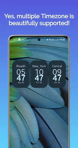Pixel Clock Widgets & Themes screenshot 4