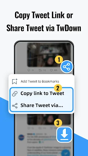 X Saver:Download Twitter Video