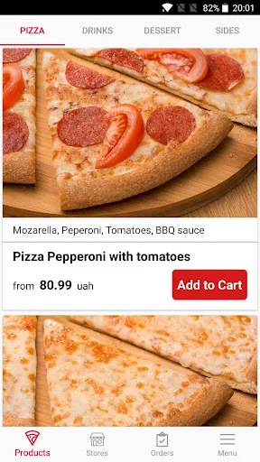 Domino's Pizza Ukraine