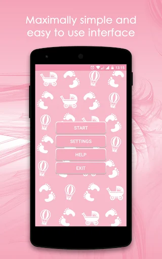 Mary Baby Monitor & Alarm Pro