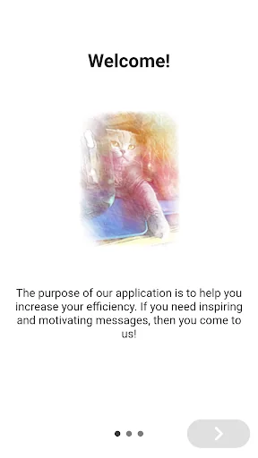 My Motivation - Affirmations