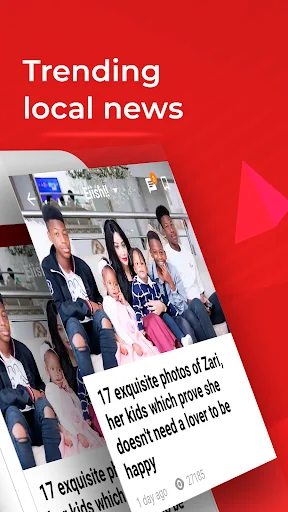TUKO: Breaking Kenya News screenshot 3