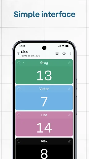 Score Counter: Count Anything screenshot 2