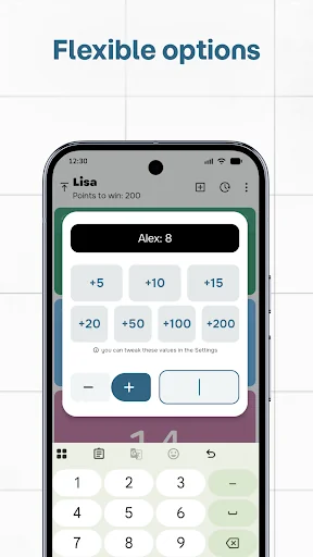 Score Counter: Count Anything screenshot 4