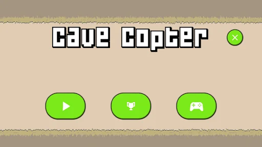 Cave Copter