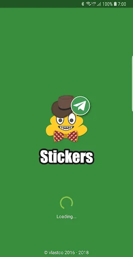 Catalog Stickers for Telegram screenshot 1