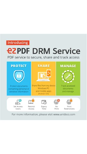 ezPDF DRM Reader (for viewing 