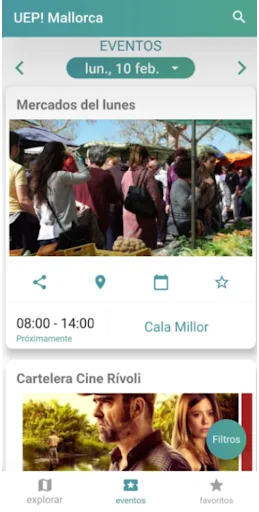 UEP Mallorca