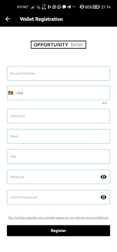 Opportunity Mobile Banking