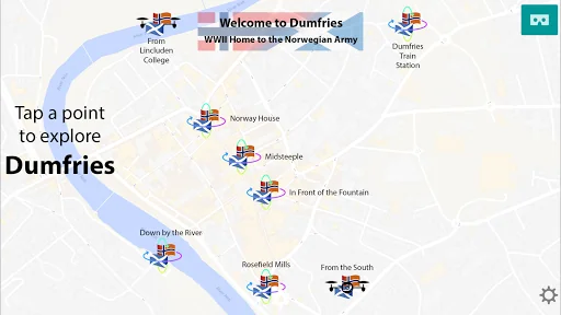 WW2 Dumfries