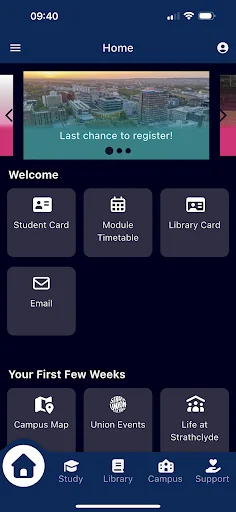University of Strathclyde