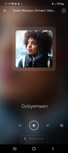 Edo Radio screenshot 2