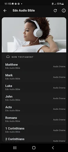 Edo Radio screenshot 4