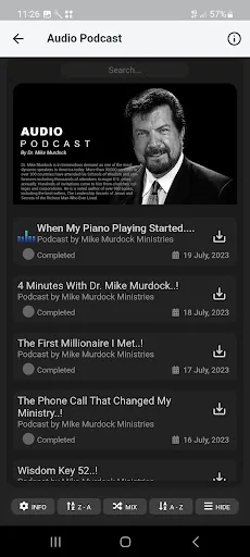 Dr Mike Murdock's Sermons screenshot 4