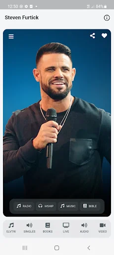 Steven Furtick's Audio & Video