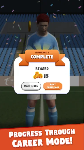 Keep It Up! - Football Game screenshot 4